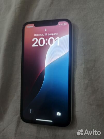 iPhone Xr, 64 ГБ