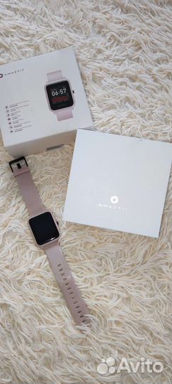 Amazfit bip s lite