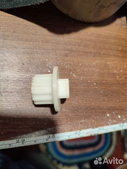 Втулка шестеренка для мясорубки