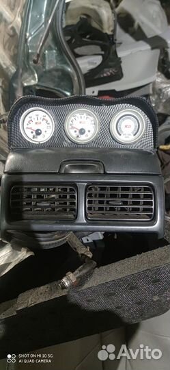 Subaru impreza wrx gf 2.0 АКПП 1999г по запчастям