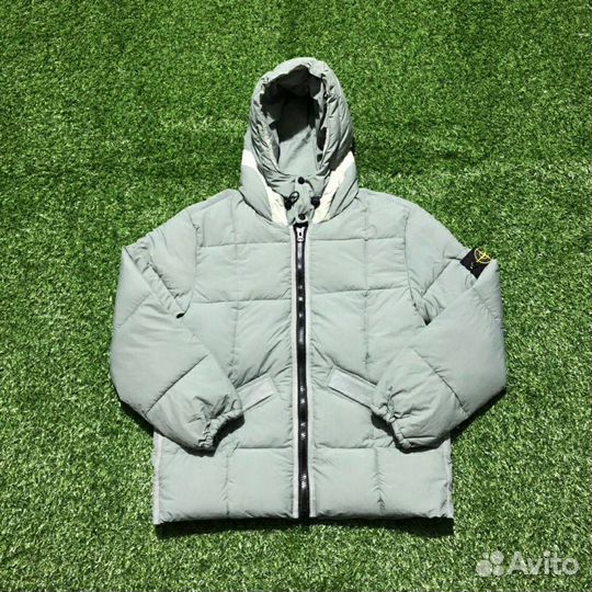 Stone island shadow project куртка зимняя