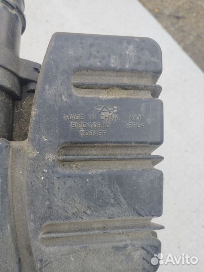 Корпус воздушного фильтра Chery Indis Чери Индис