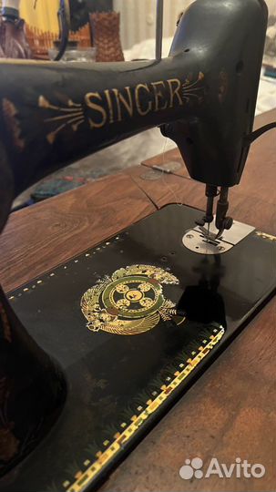 Швейная машина Singer