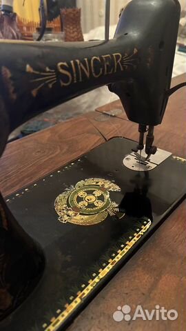 Швейная машина Singer