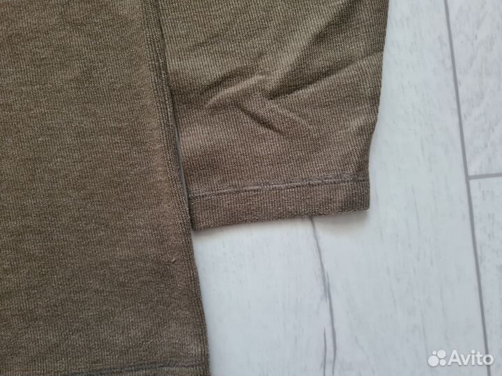 Толстовка свитшот Malboro Classics с пуговицами