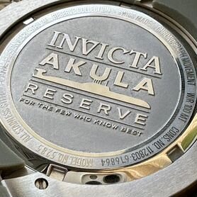 Мужские Invicta Akula