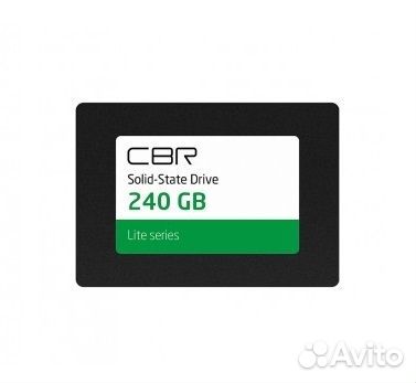 CBR Lite (SSD-240GB-2.5-LT22)