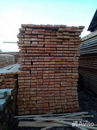 Продажа пиломатериалов