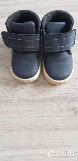 Ботинки для мальчика