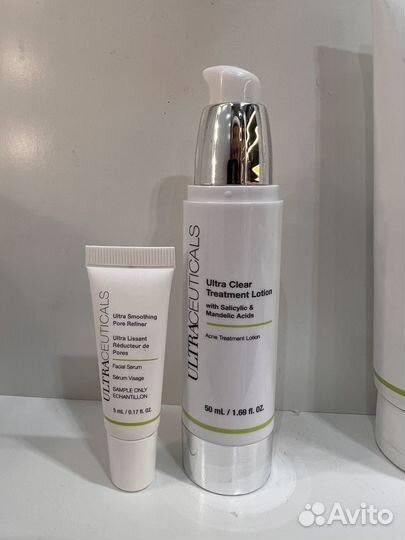 Ultraceuticals ultra clear treatment lotion