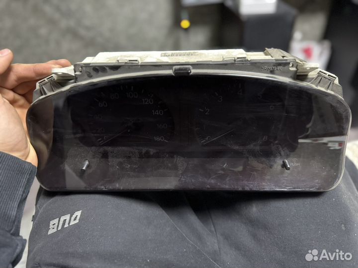 Спидометр Mark 2 x100