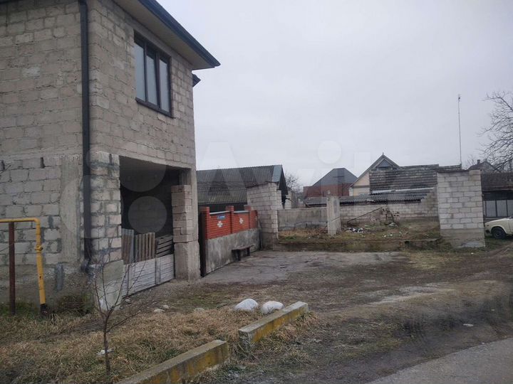 Дом 250 м² на участке 9 сот.