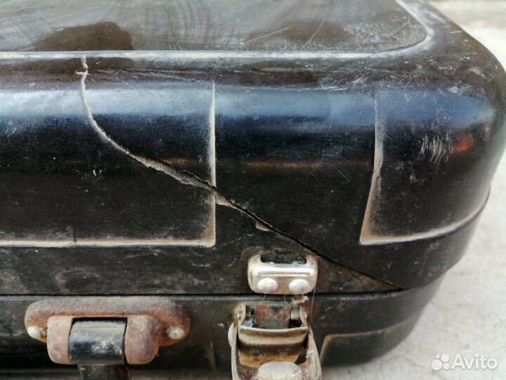 Проигрыватель из СССР 