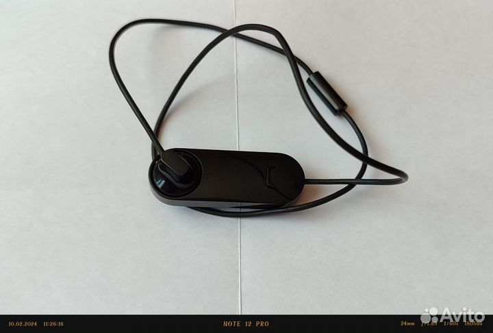 Bluetooth гарнитура Nokia