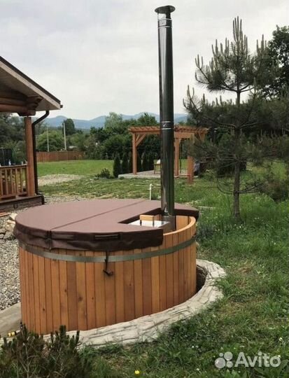 Термокрышка для чана KSH-10076