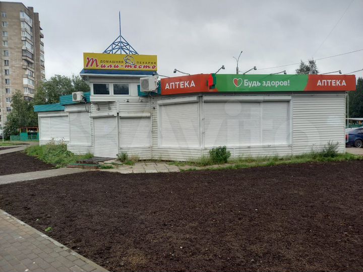 Торговая площадь, 64 м²