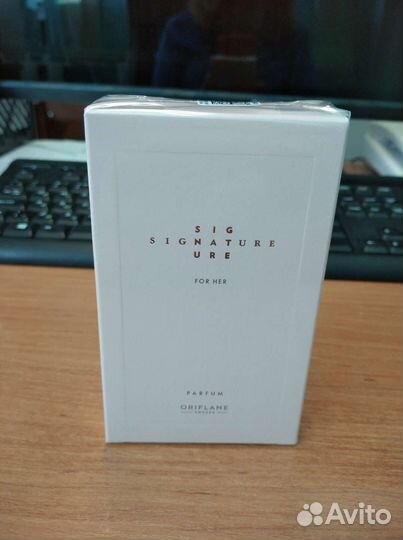 Духи Signature For Her