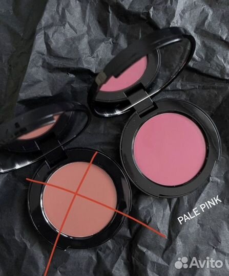 Хайлайтер, бронзер, румяна Bobbi Brown