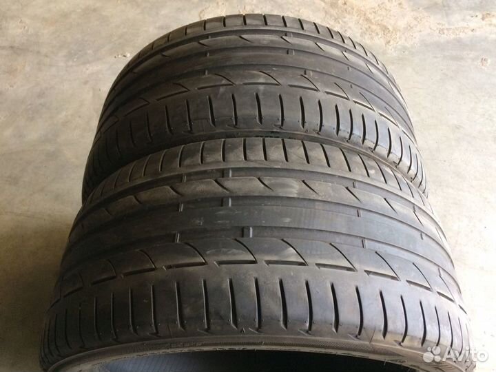 Bridgestone Potenza S001 275/35 R20