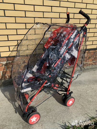 Коляска трость Cosatto