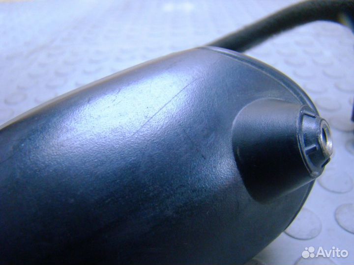 KIA Sportage 3 Антенна