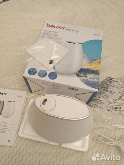 Увлажнитель воздуха Baurer LB37