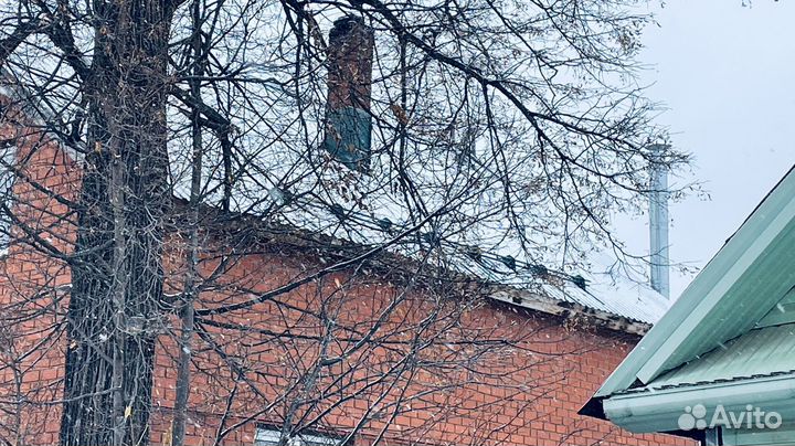 Монтаж снегозадержателей Зимой