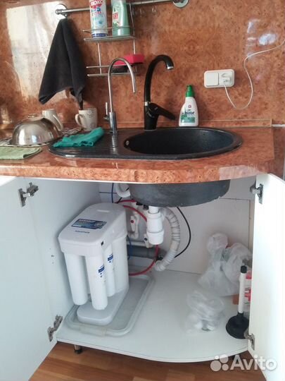 Аквафор DWM-101S Морион