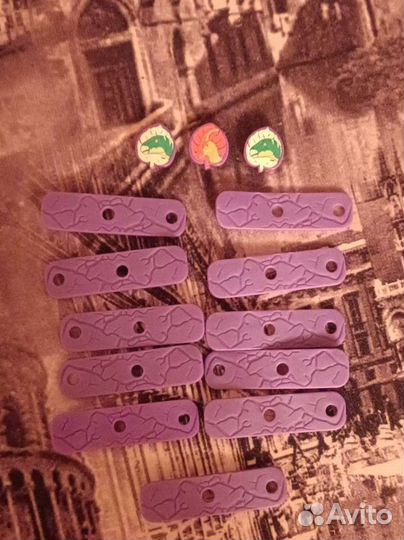 Завры 2 коллекция