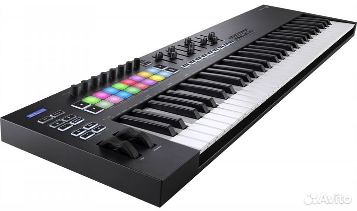 Midi-клавиатура Novation Launchkey 61 MK3