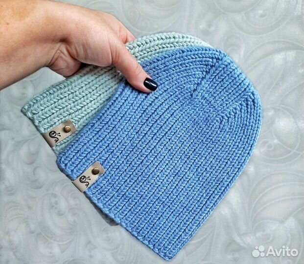 Шапка детская новая
