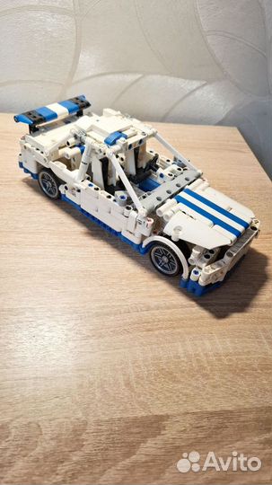 Lego машины в сборе