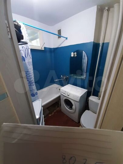 1-к. квартира, 31 м², 2/5 эт.