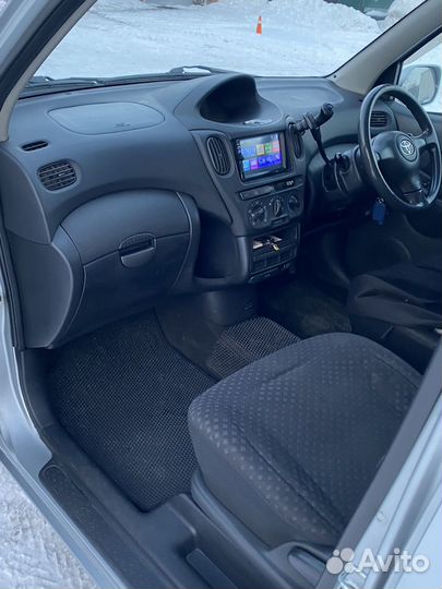 Toyota Funcargo 1.3 AT, 2003, 237 000 км