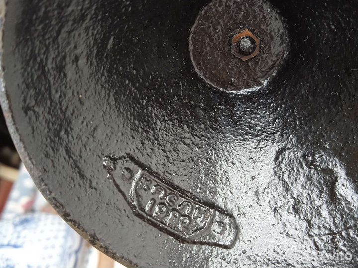 Каслинское литье, Дон-Кихот, чугун