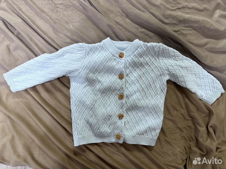 Кофточка Mothercare для новорожденного