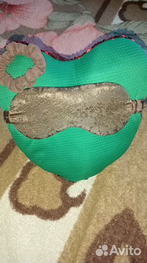 Маска для сна и медитации