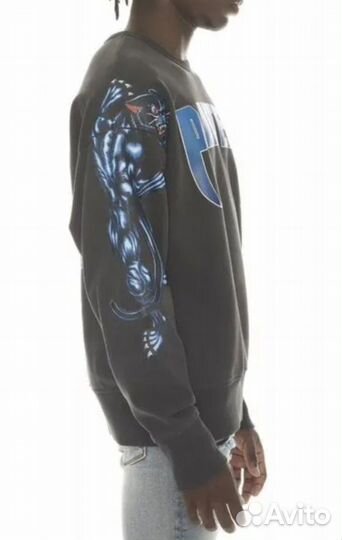 Свитшот мужской премиум бренда