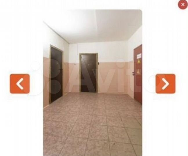 2-к. квартира, 55,5 м², 1/9 эт.