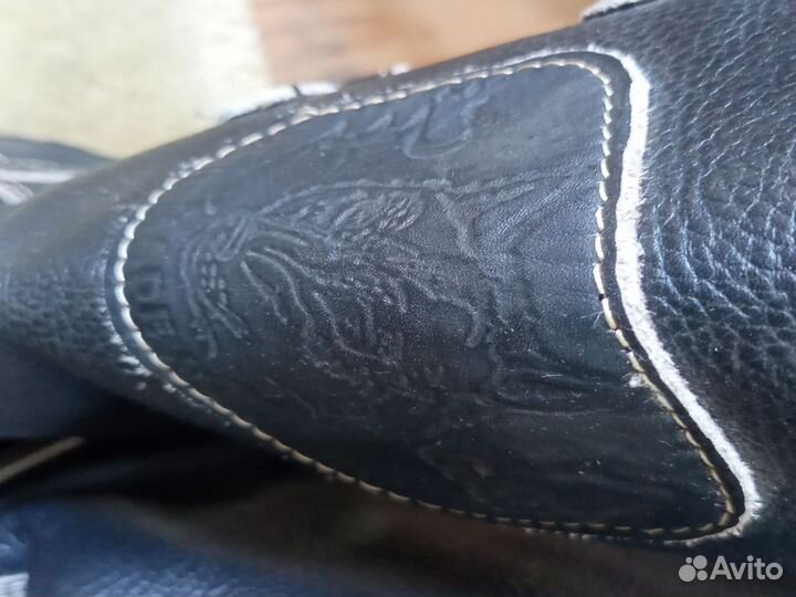 Сапоги мужские монголия