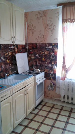 2-к. квартира, 54 м², 1/2 эт.