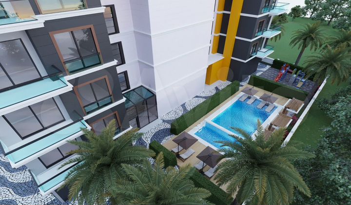 Квартира (Турция)