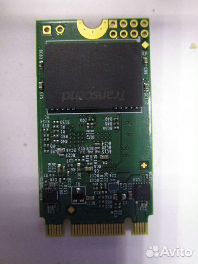 Твердотельный диск 120Gb Transcend TS120gmts420S