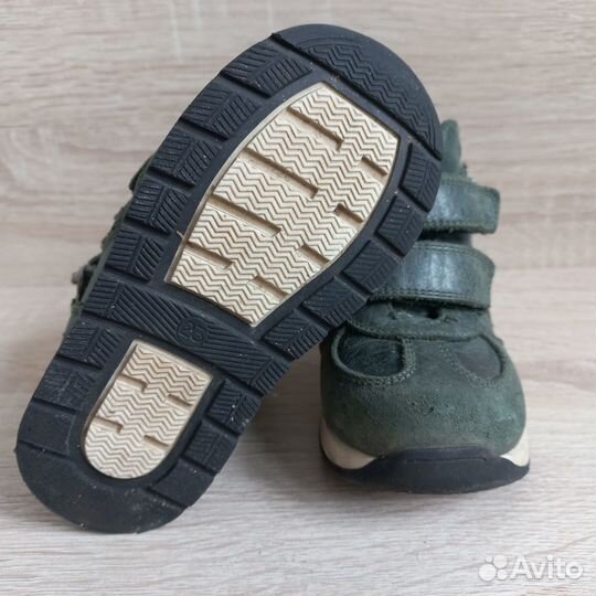 Детские ботинки демисезонные 23 размер
