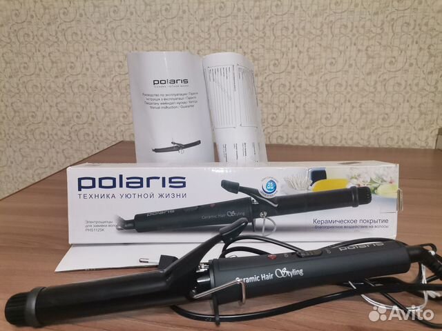 Электрощипцы Polaris PHS 1125K