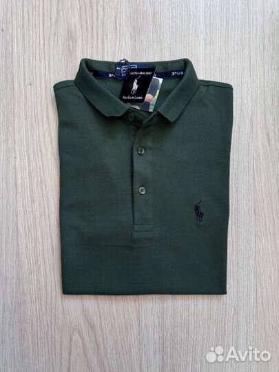 Polo ralph lauren Green 48-118