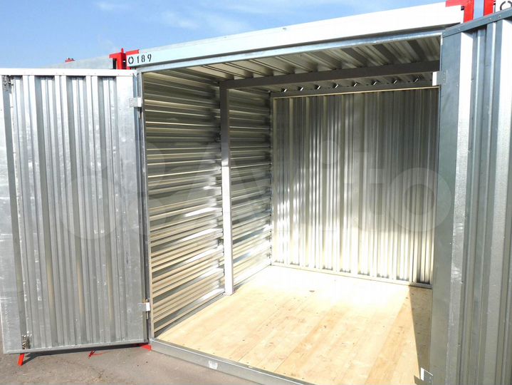 Склад для хранения вещей, 4.2 м²