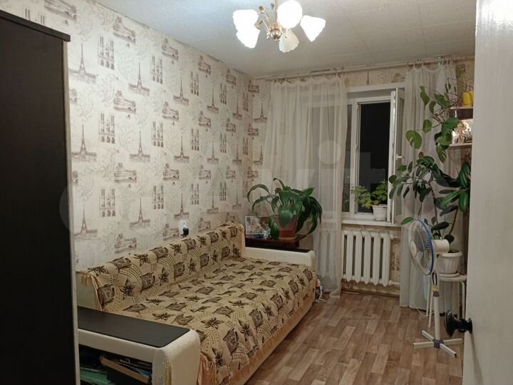 2-к. квартира, 42,6 м², 7/9 эт.