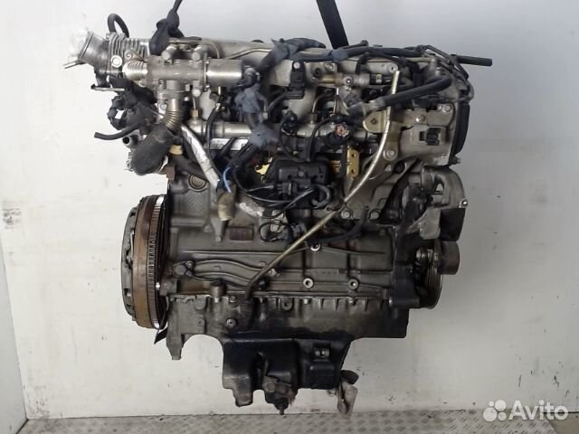 Двигатель, Alfa Romeo, 156