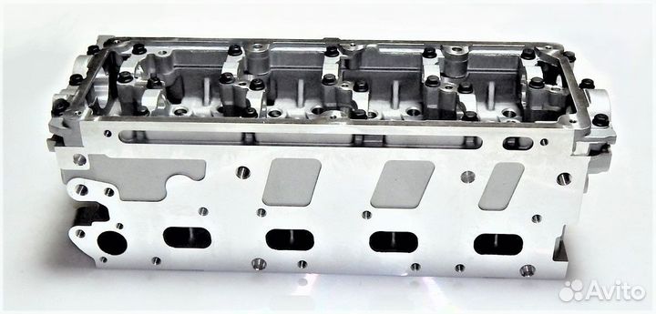 Головка блока цилиндров пустая, аналог 03L103351B
